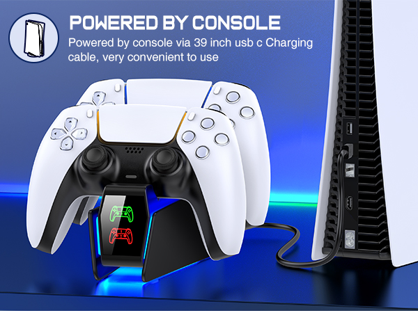 ps5 controller charger