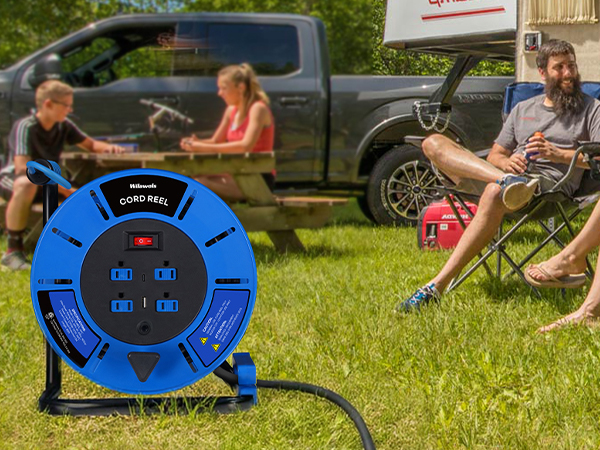 Cord Reel