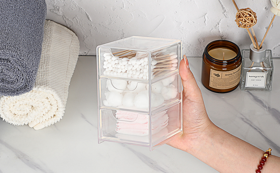 bathroom canisters