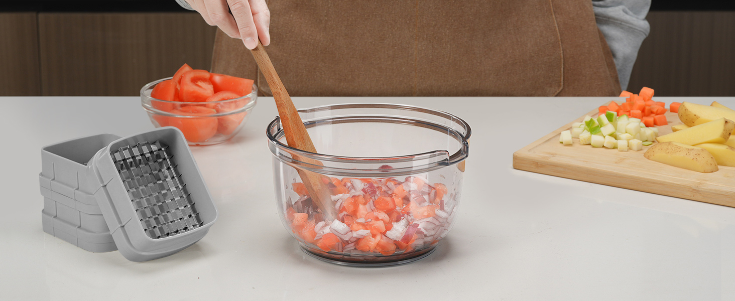 vegetable chopper