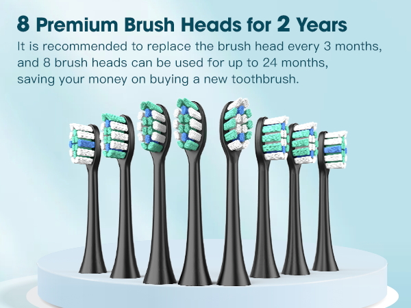 Rtauys M5 electric toothbrush