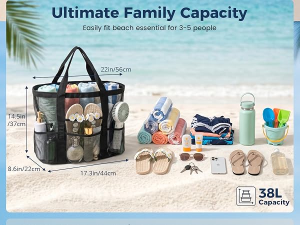 beach bag