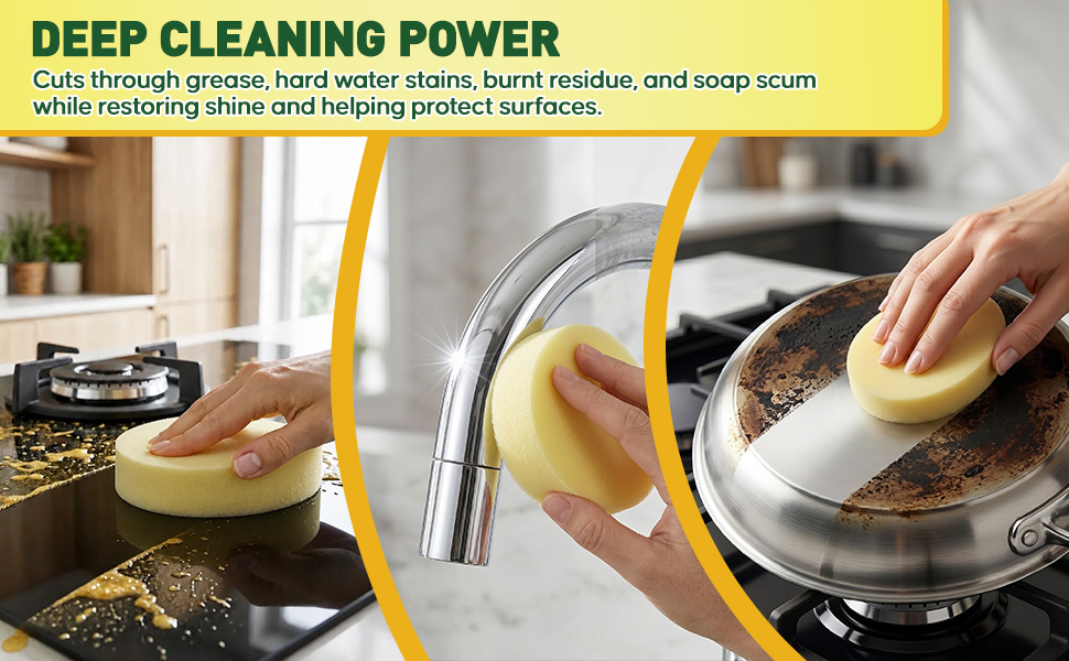 shower glass cleaner