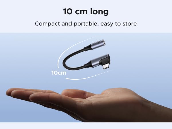 Portable and Compact