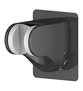 KAIYING Self Adhesive Handheld Shower Head Holder Wall Mount