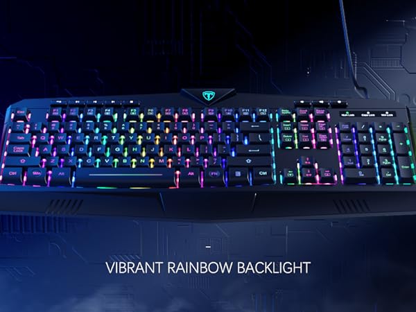 RGB keyboard