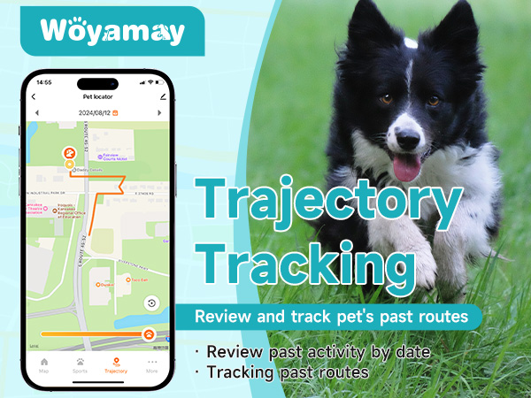 dog gps tracker
