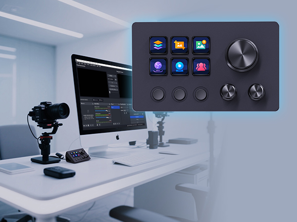 Streaming Controller