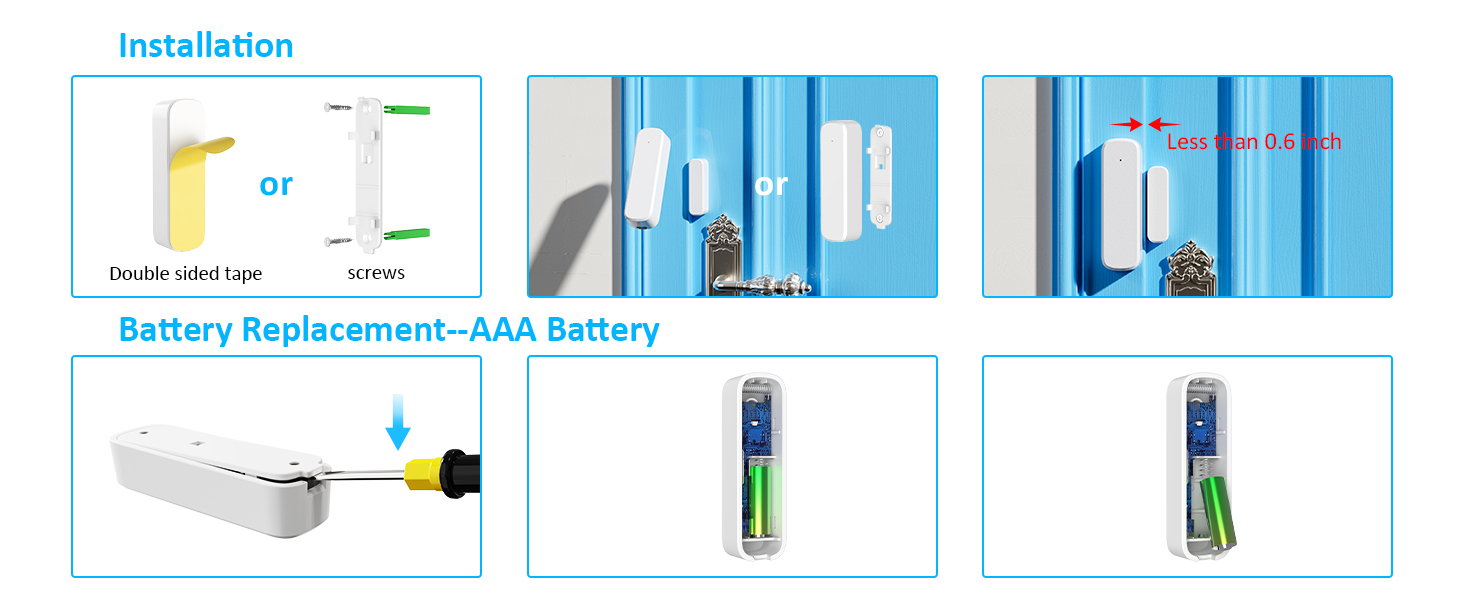 Replacing the battery