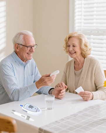 Blood Sugar Monitor
