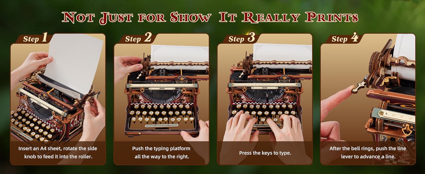 functional wooden puzzles