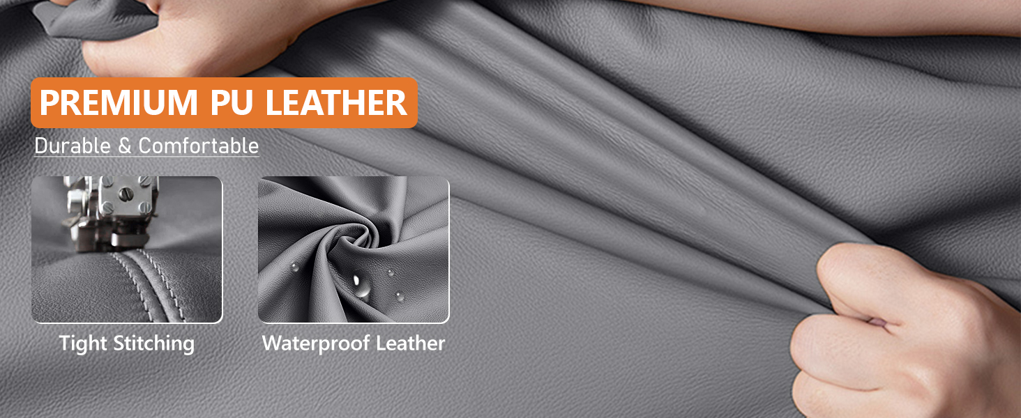 Premium PU Leather