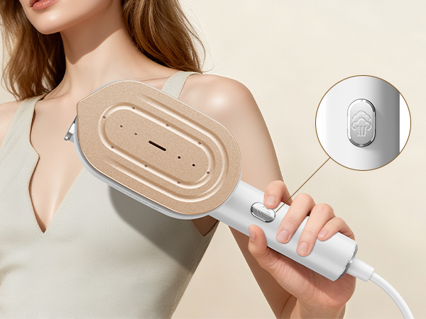 plancha a vapor para ropa