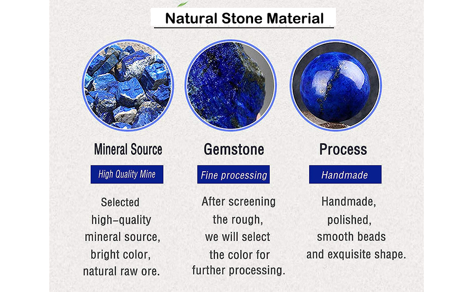 Natural stone material