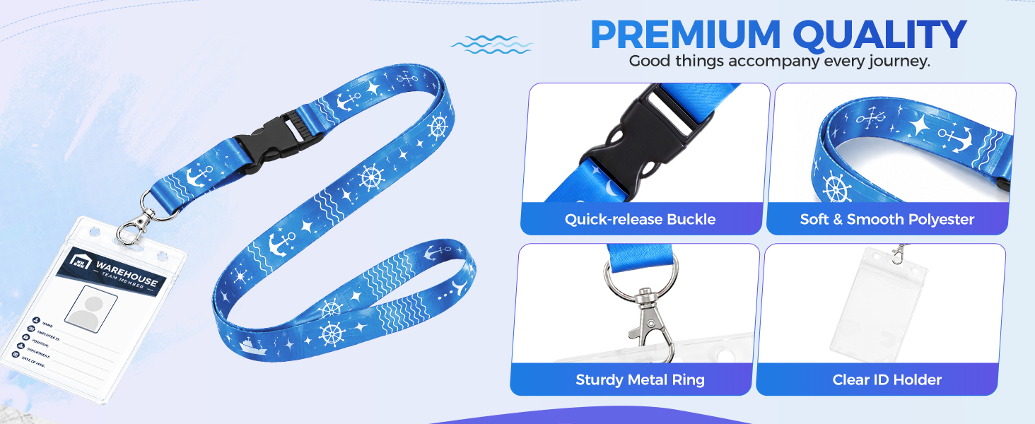 cruise lanyards
