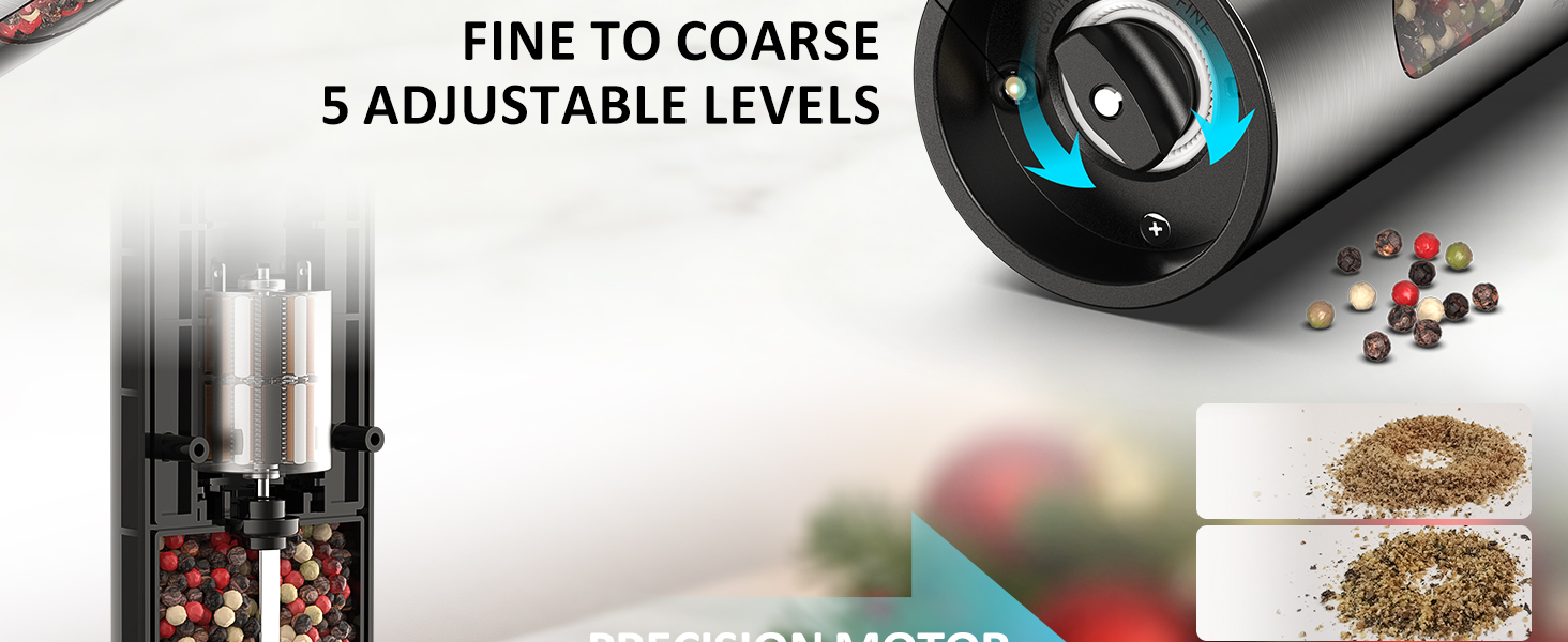 Pepper Grinder