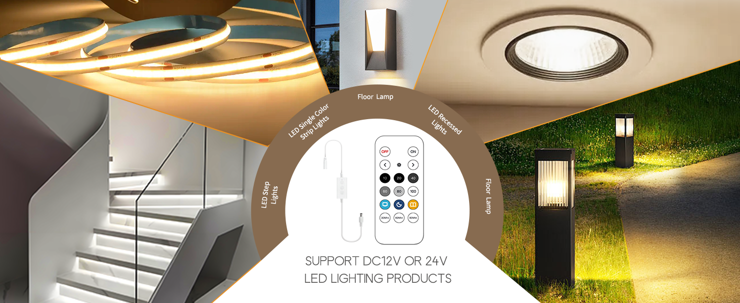 led controller for led strip