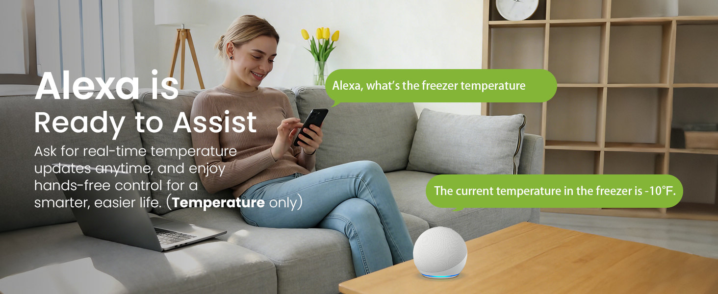 Alexa is Ready to Assist