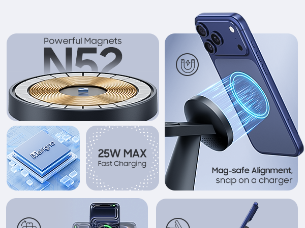 Qi2 wireless charger