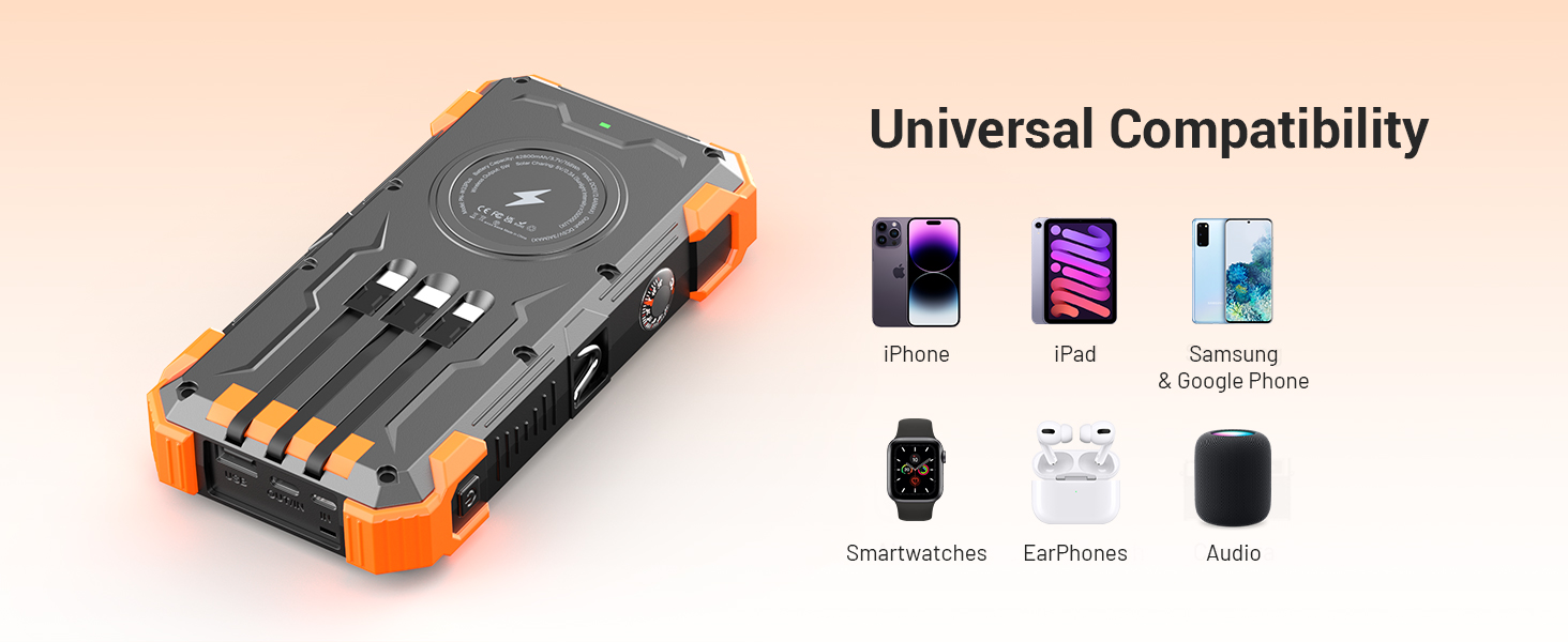 universal compatibility