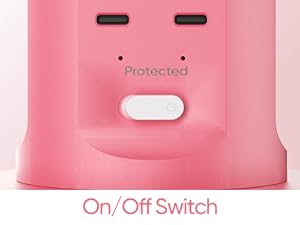 ON/OFF switch