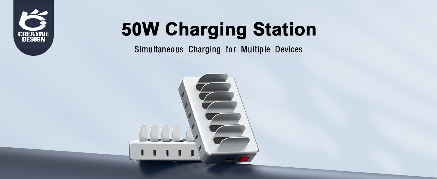 Multi Charger Station