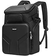 MOSISO Camera Backpack,DSLR/SLR/Mirrorless Photography Waterproof 17.3 inch Camera Bag Case with ...