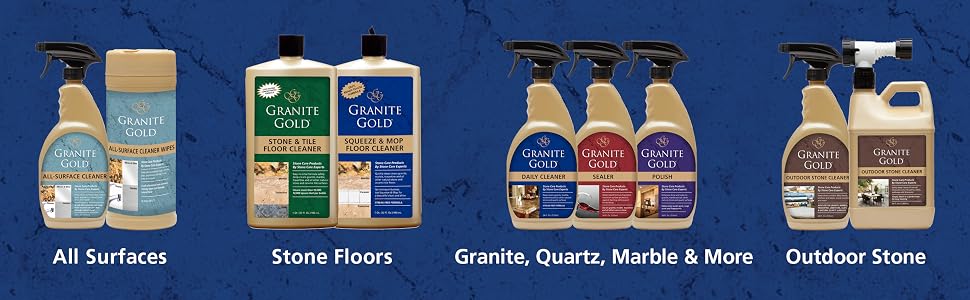 Granite Gold Lower Banner