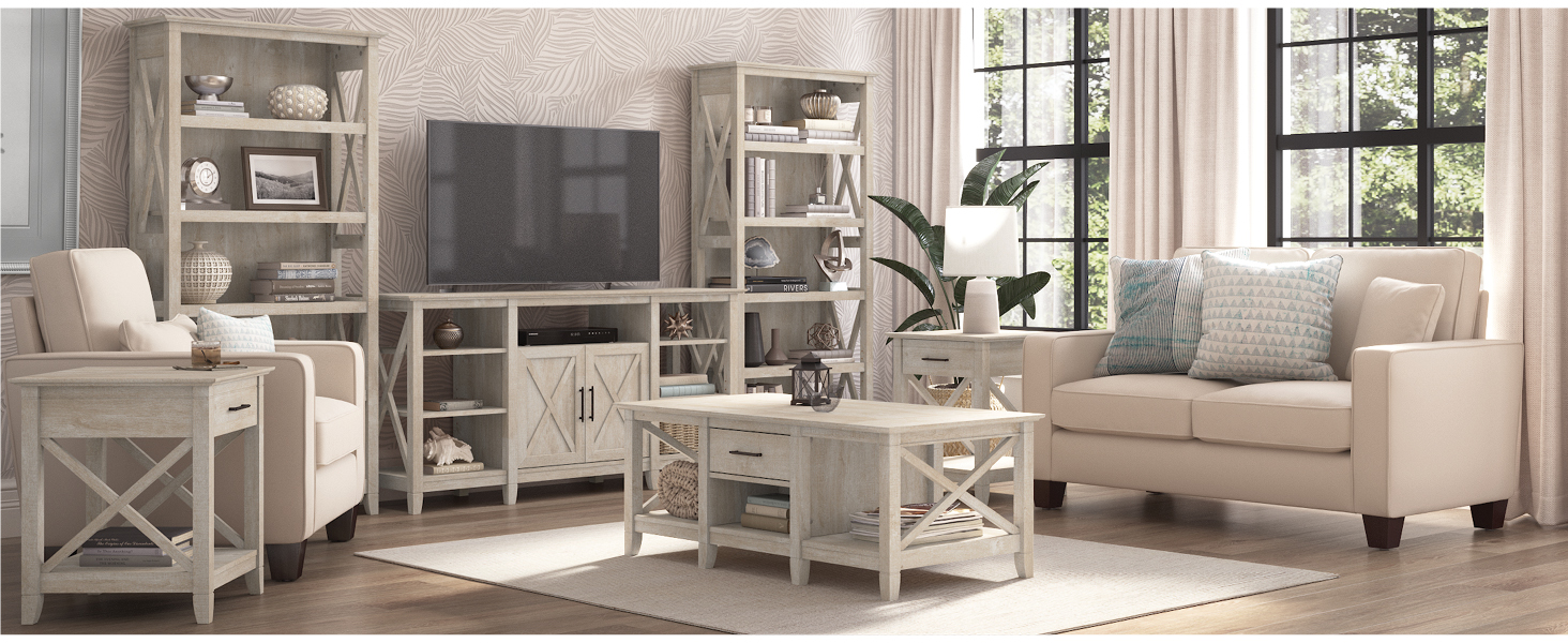 tv stand with storage coffee end table console living room modern farmhouse entertainment media tall