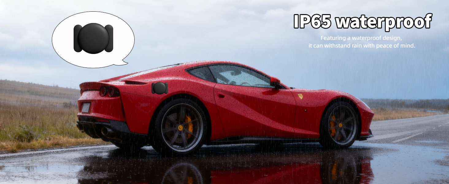 GPS Tracker for Vehicles