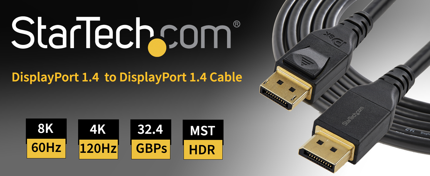 DPtoDP Cable