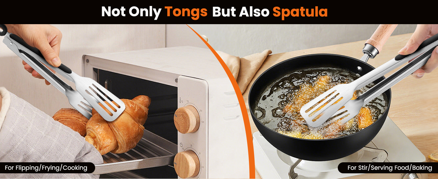 tongs