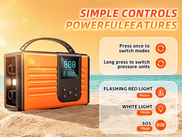 pump for paddle board