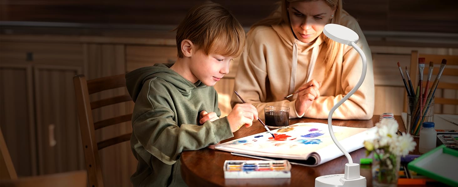 kids reading lamp