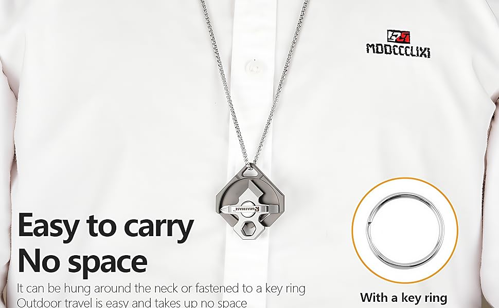 Stylish appearance, showcasing individuality