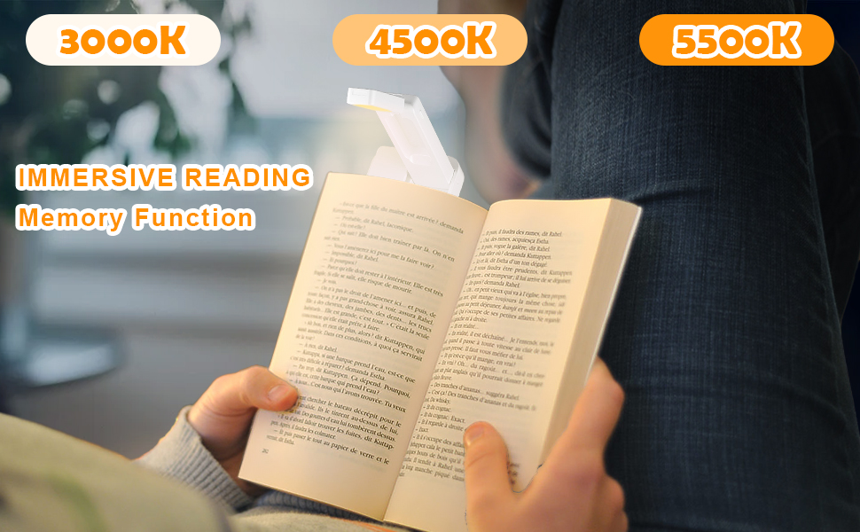 reading light