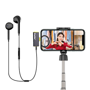 3.5mm TRRS Monitor Earphone
