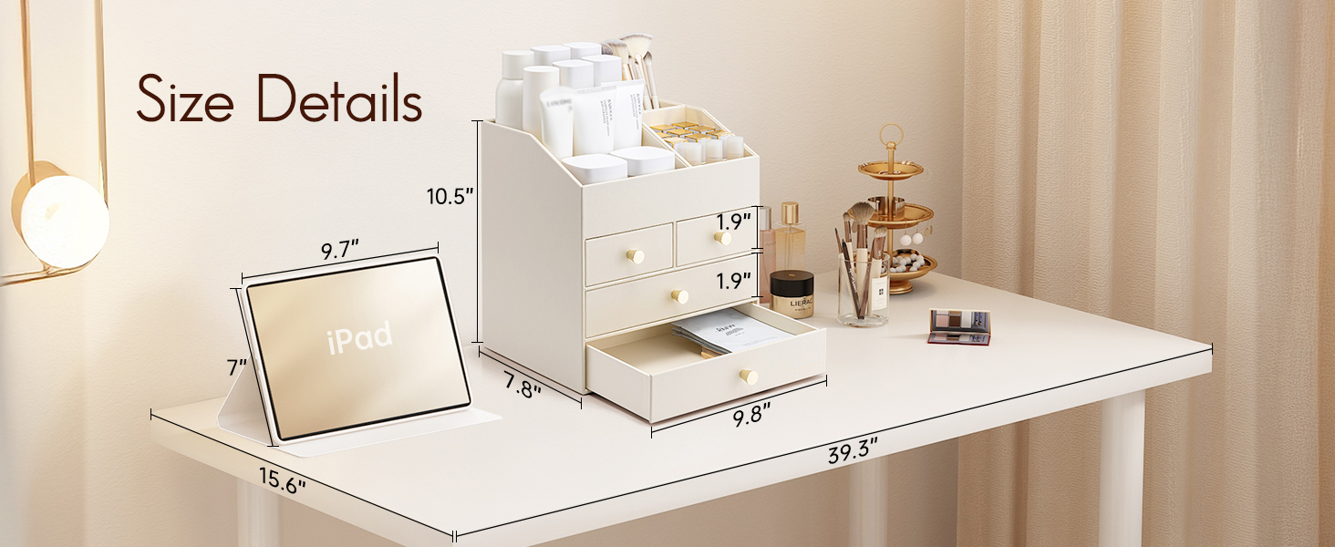 Makeup Organizer