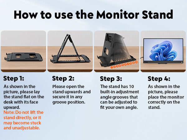 portable second monitor
