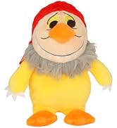 KIDS PREFERRED Where The Wild Things are Plush 9 Inch Tzippy Monster Stuffed Animal with Crinkle ...
