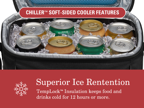 coleman chillers