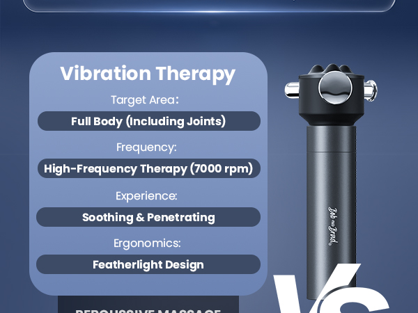 G100 Pro Vibeflow Massage Gun