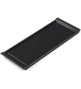 Allstare AEB76124701 Griddle Replacement Parts for LG Stove Parts Top Cast Iron Center Griddle Pl...