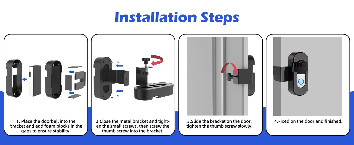 ring door mount