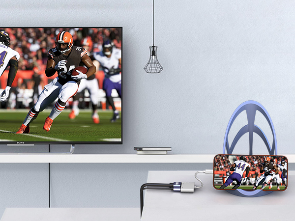 phone tv adapter