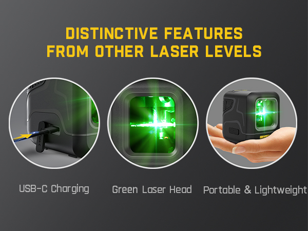 D2 Laser Level