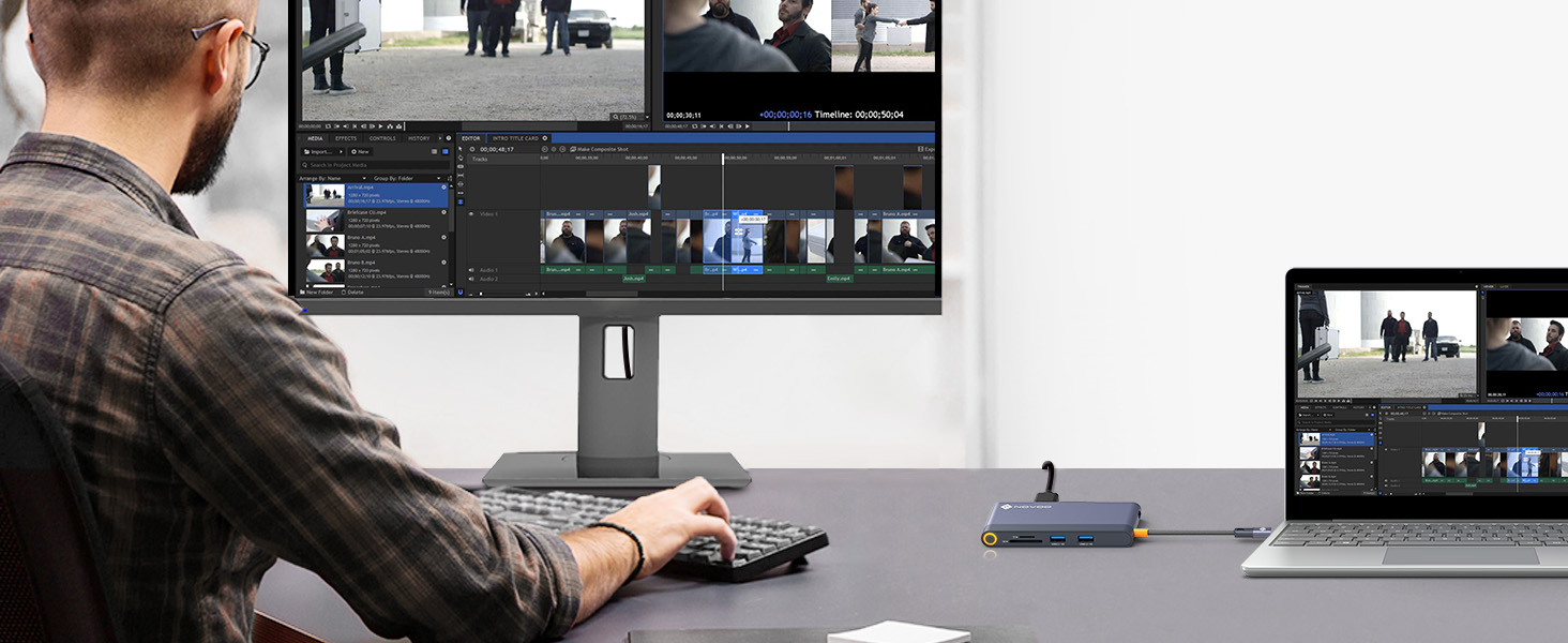dell docking station usb c