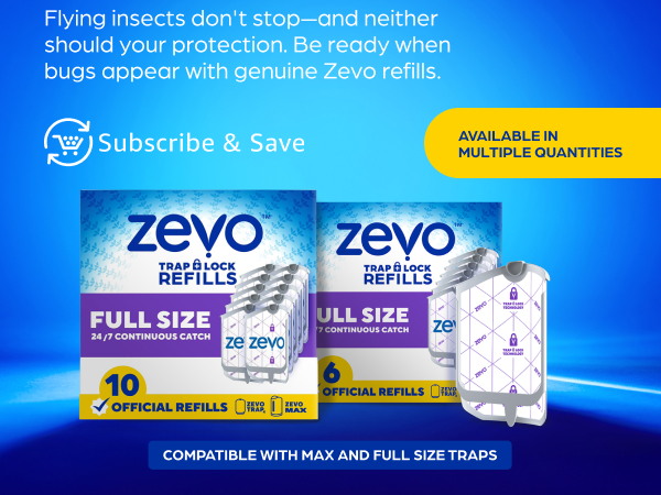 use with authentic zevo refills