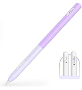 AZF Gradient Color for Apple Pencil Pro Case &amp;Apple Pencil 2nd Generation Case,Split Silicone Cov...