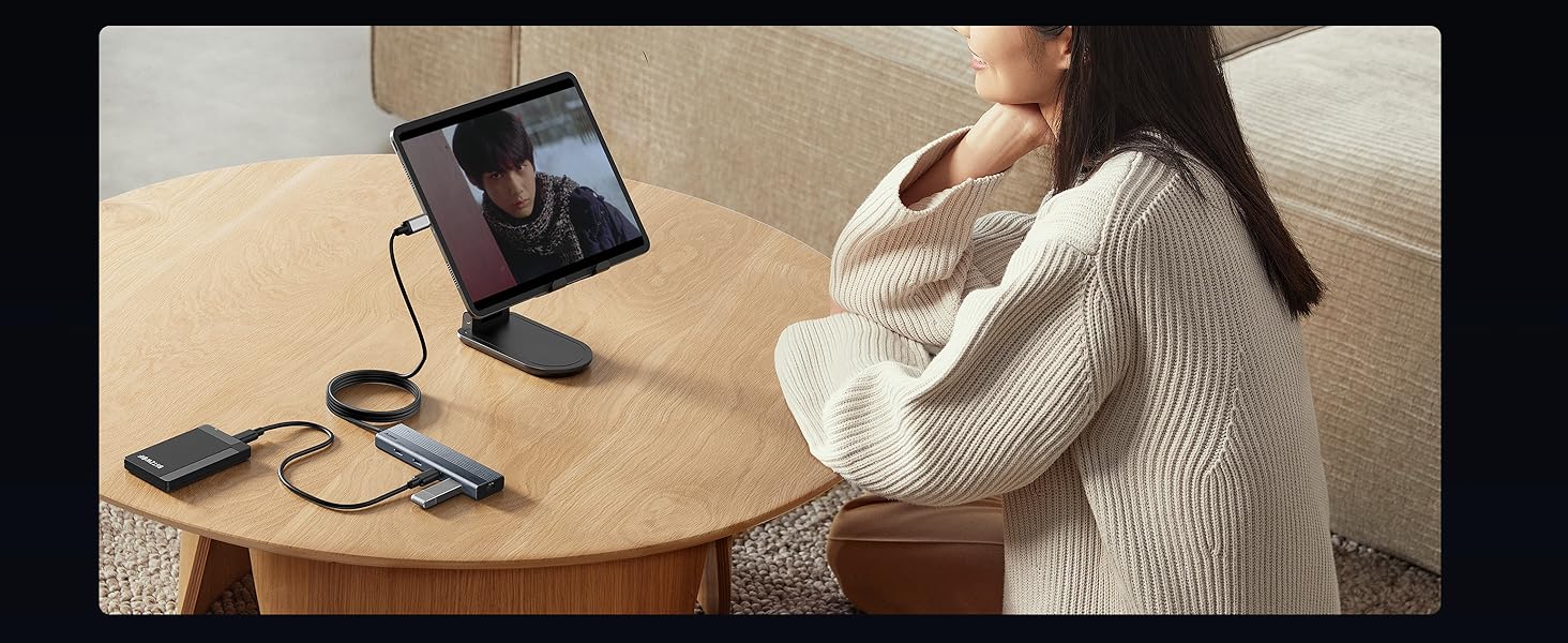 usb c charging hub